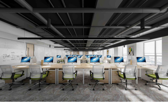 办公室装修的设计概念介绍