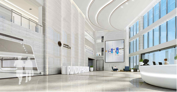 写字楼装修：好的办公楼影响企业的发展