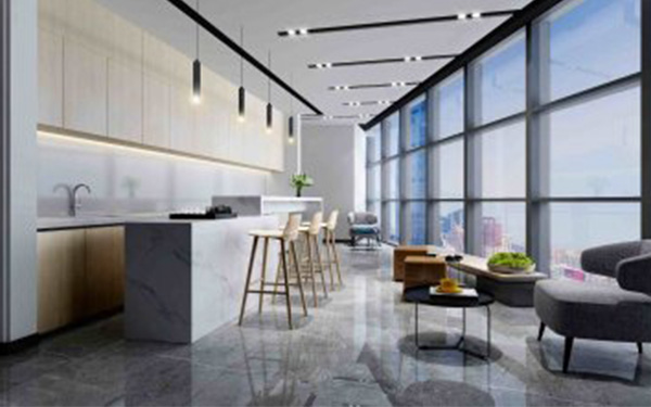 小型办公室装修如何提升空间