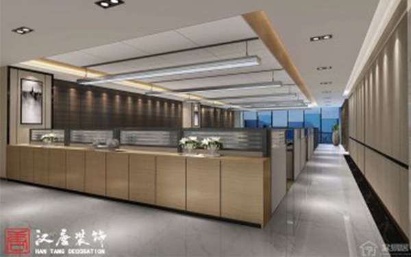 如何打造高层次的办公装修效果