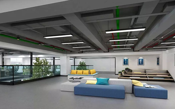 企业办公室装修如何兼顾企业文化与人文关怀?