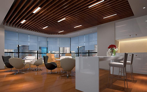 写字楼常用装修材料有哪些