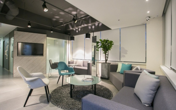 装修写字楼要注意的三个原则