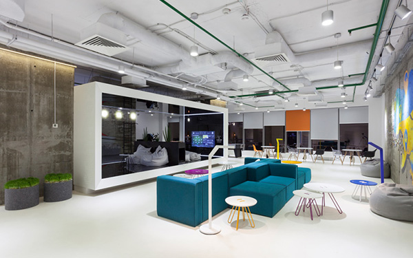 办公室装修要注意哪些问题