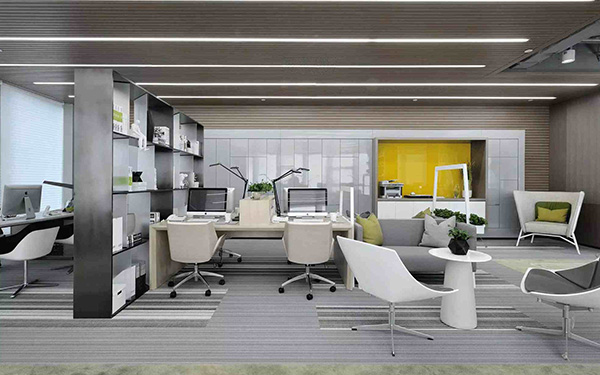 办公室装修材料应该怎样选择