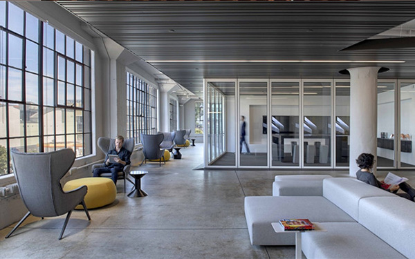 写字楼装修的这些细节你都注意到了吗