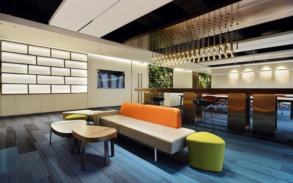 办公室设计欣赏