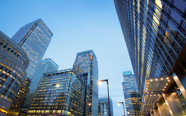 高级写字楼设计注意事项及装修材料选择