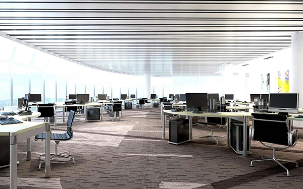 办公室玄关设计要点及玄关装饰