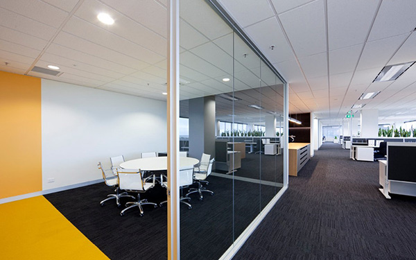 办公室装修该如何有效利用空间