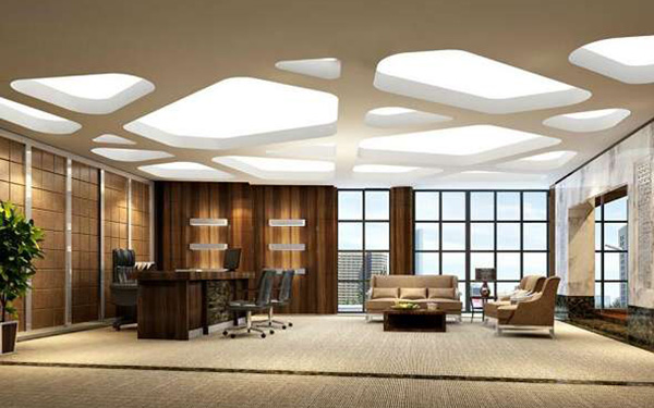 办公室装修的五个大要点