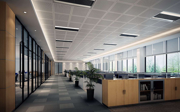 办公室装修个性化如何体现？