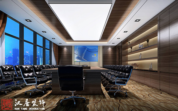 高端办公室装修设计的注意事项