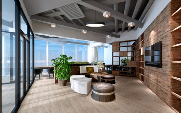 办公室设计装修的色彩搭配原则