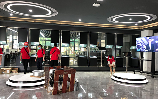 足迹与心路-《东莞鹏驰五金项目》实地考察