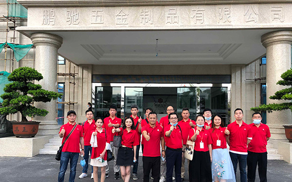 走进一线，直击项目建设！