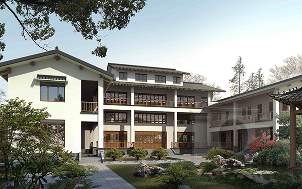 《洞庭竹苑·序》 ——千年桃源梦