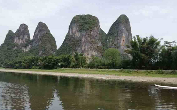 汉唐醉美桂林三日游