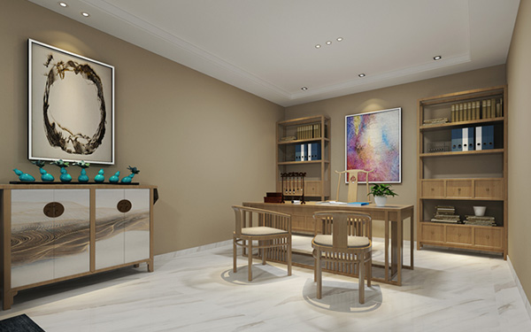 卓越世纪办公室装饰工程