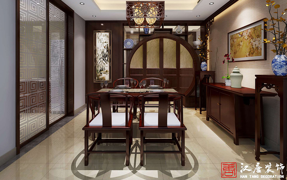 雁塔校区样板间