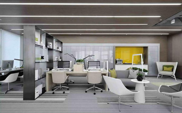 办公室装修材料应该怎样选择