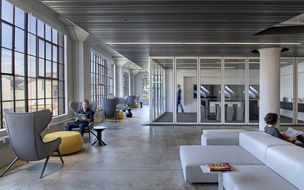 写字楼装修的这些细节你都注意到了吗