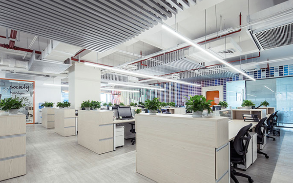 办公室装修你应该知道的那些事儿