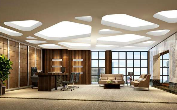 办公室装修的五个大要点