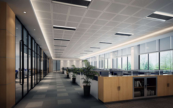 办公室装修个性化如何体现？