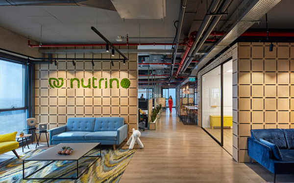 办公室设计装修的色彩搭配原则