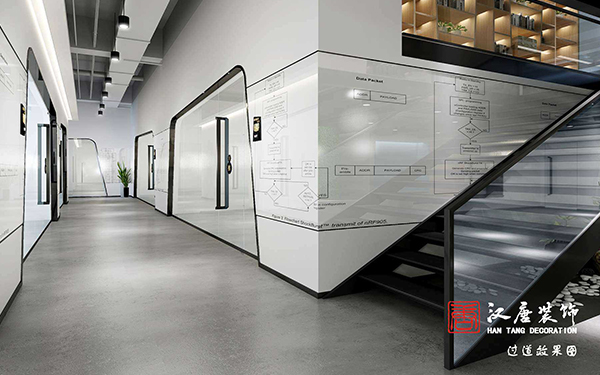 现代办公室装修应该注意什么？