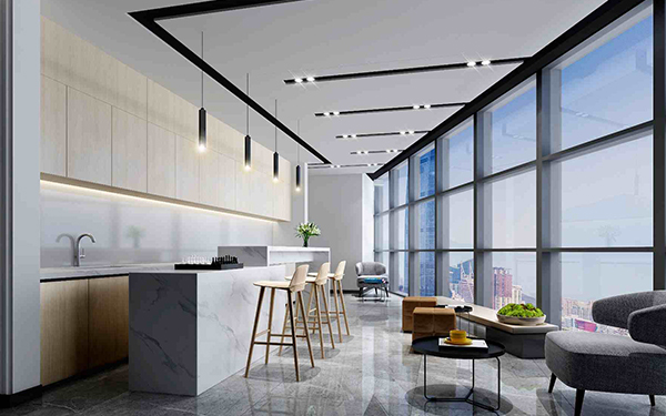 小型办公室装修如何提升空间