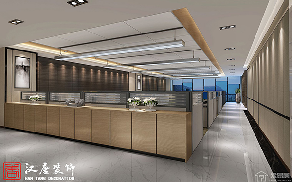 如何打造高层次的办公装修效果