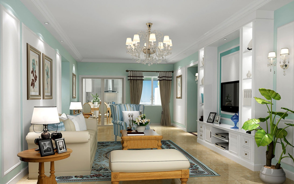 家庭装修风水的禁忌