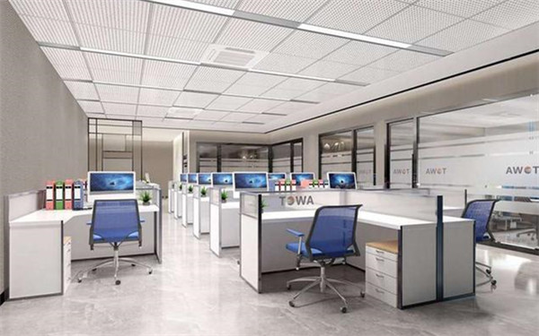 深圳企业办公室装修的发展新趋势