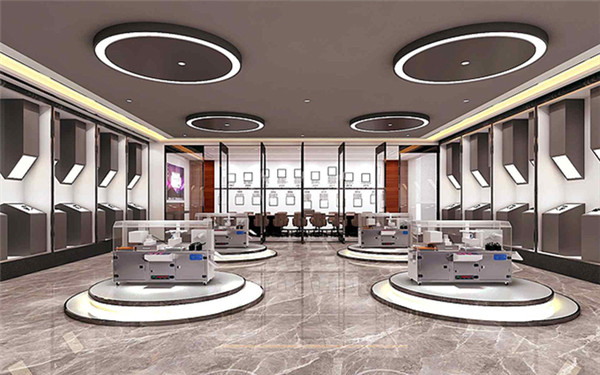 汉唐建设：深圳办公室室内装修，怎样设计光线搭配？