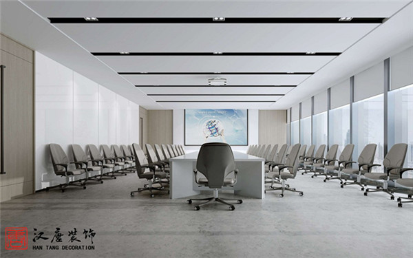 办公室装饰高隔间系统的功能特点 