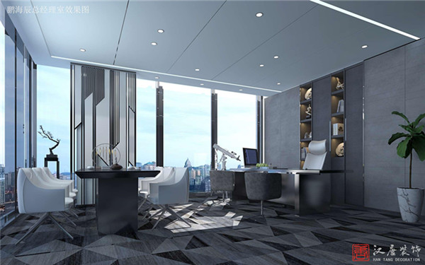 办公室装修除了符合行业特点还要注意什么？