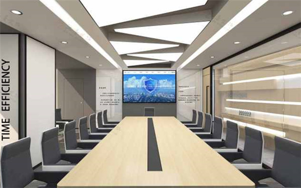 办公室装修时墙壁怎么设计更好？