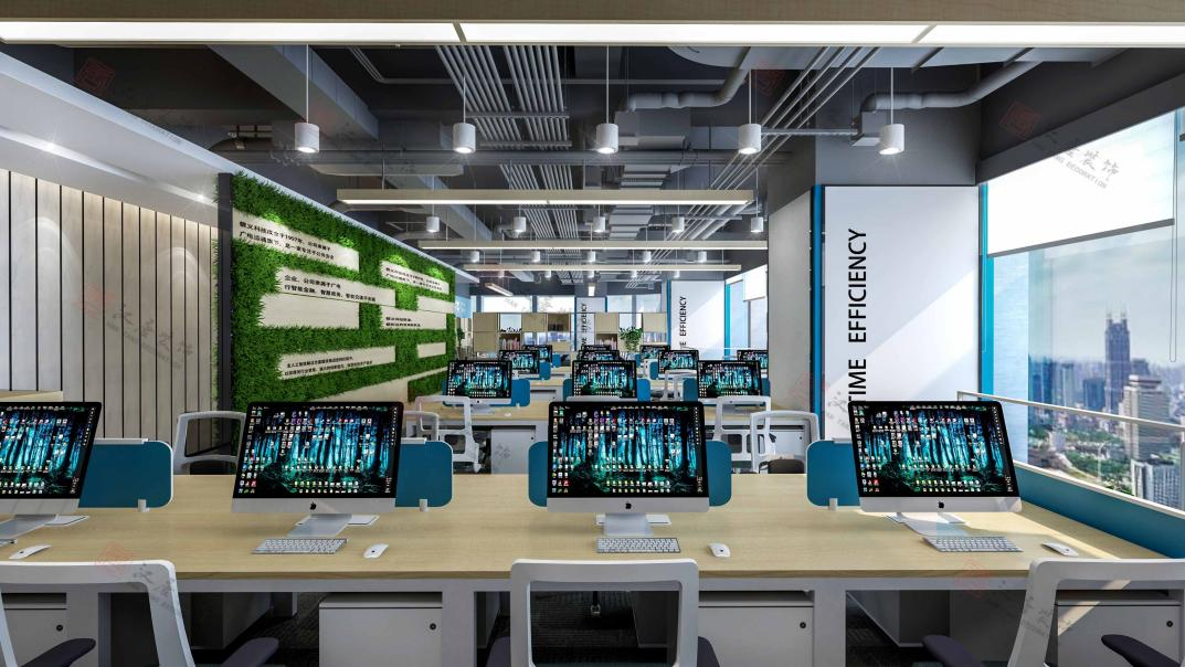 写字楼如何装修才高级？