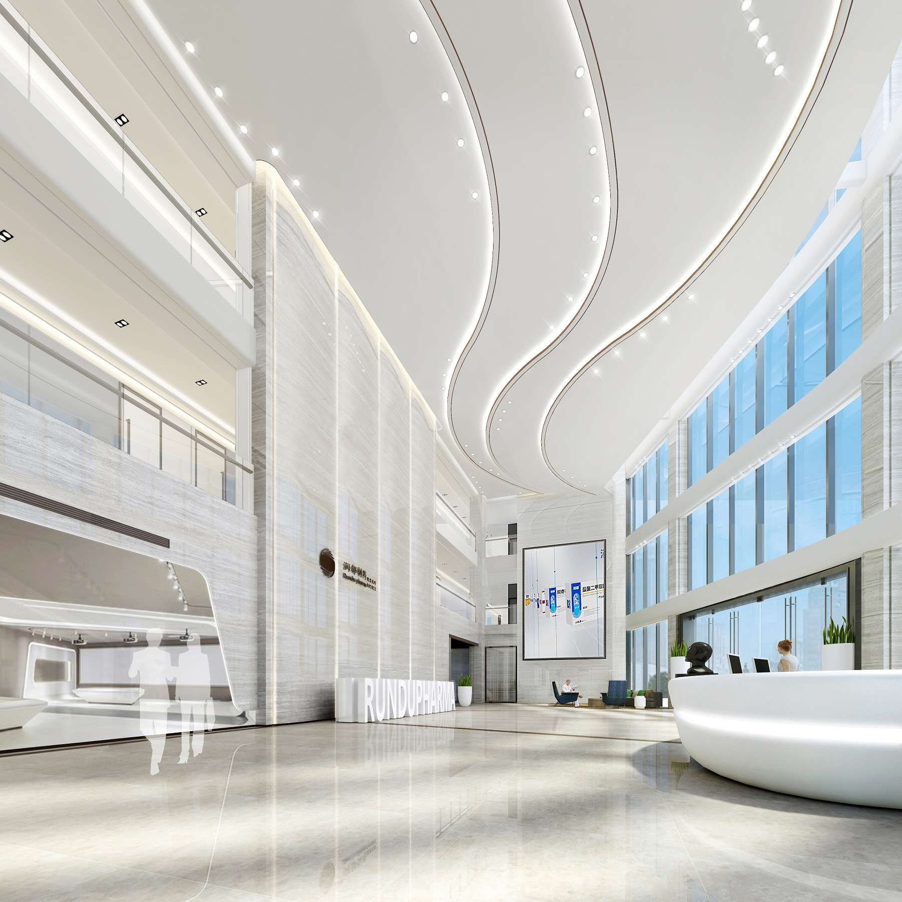 近几年较为注重办公室装修的行业有哪些？