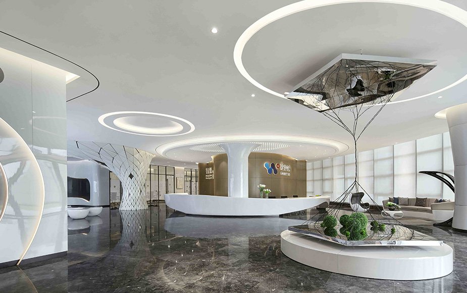 办公室装修中有哪些省钱小诀窍？