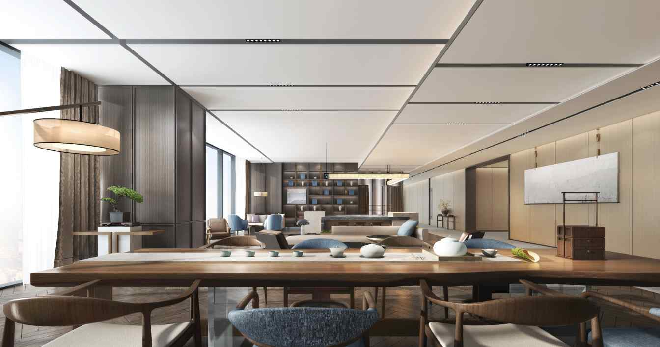 如何打造绿色环保的办公室装修风格？