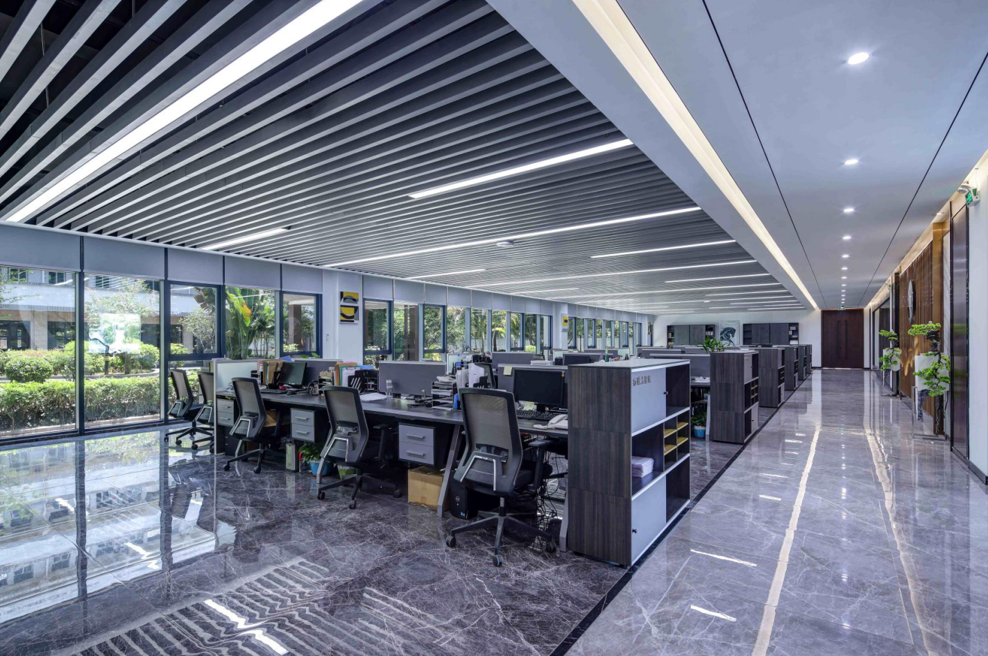 企业办公室装修为何需要专业的办公室装修公司？