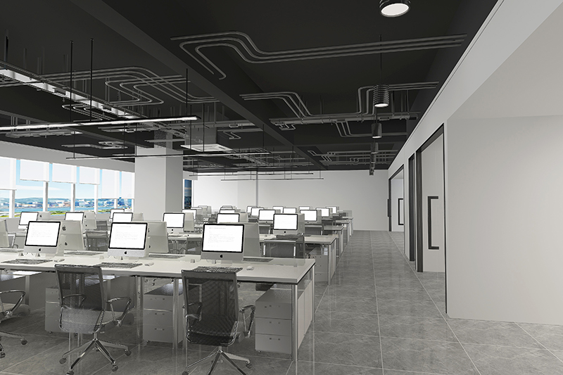 IT类企业办公室怎样装修最合适？