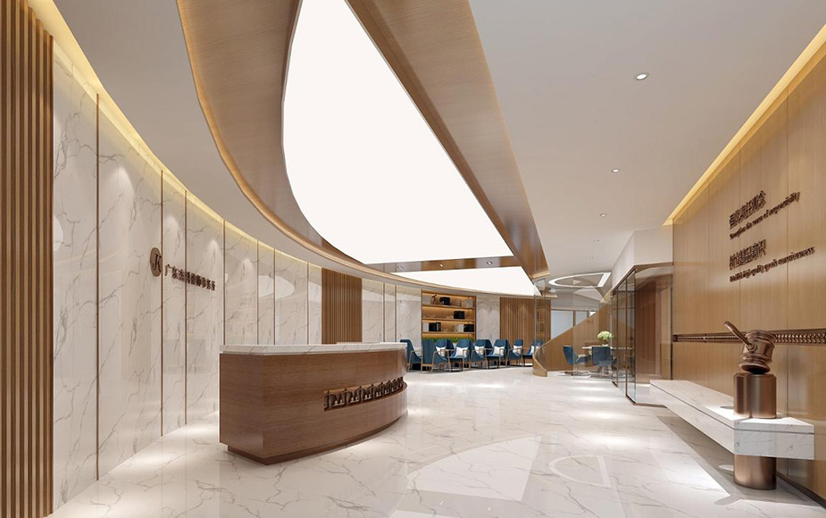 服务型的企业应该如何进行办公室装修？