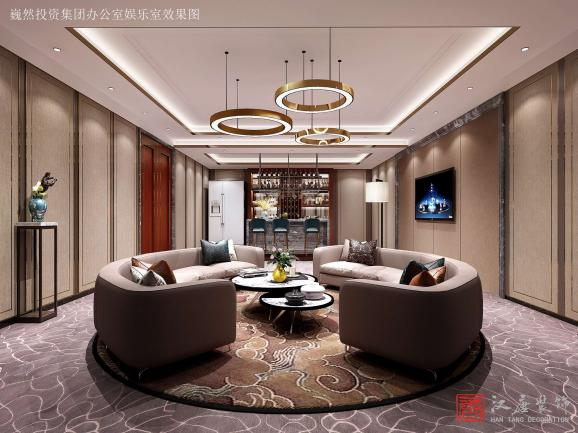 普通的办公室装修太没创意？可以来看看这些！