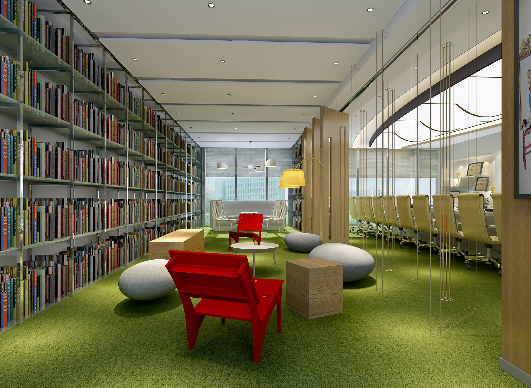 如何打造炫酷的办公室装修风格？