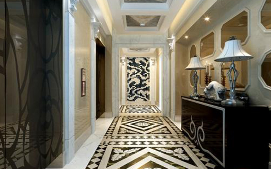 红树西岸样板房