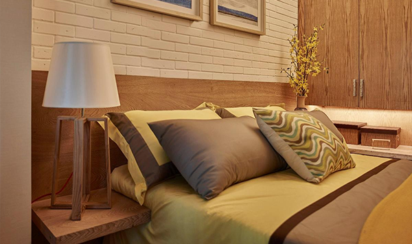 幸福港湾样板间